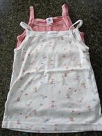 Hemdjes petit bateau 2stuks, Nacht- of Onderkleding, Meisje, Ophalen of Verzenden, Petit Bateau