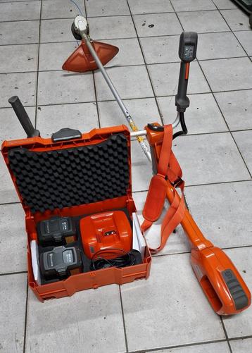 Bosmaaier husqvarna 536LIRX beschikbaar voor biedingen