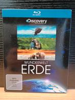 BLU RAY "DISCOVERY CHANNEL - WONDER WORLD", Cd's en Dvd's, Blu-ray, Ophalen of Verzenden, Zo goed als nieuw, Documentaire en Educatief