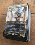Magic the gathering deck temmet zombies, Hobby en Vrije tijd, Ophalen of Verzenden, Zo goed als nieuw, Meerdere kaarten, Foil