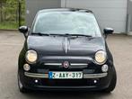 Fiat 500 Approuvé à vendre !, Boîte manuelle, Cuir, Noir, 3 portes