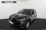 Skoda Kodiaq 2.0 CRTDI STYLE DSG - NAVI - 7 PLAATSEN - APPL, Auto's, Skoda, Zwart, 4 cilinders, 0 kg, Diesel