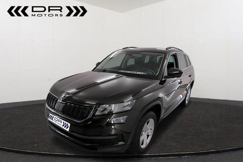 Skoda Kodiaq 2.0 CRTDI STYLE DSG - NAVI - 7 PLAATSEN - APPL, Auto's, Skoda, Bedrijf, Kodiaq, ABS, Adaptieve lichten, Airbags, Alarm