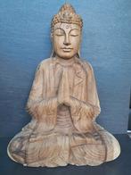 Statue de Bouddha  /fait main/Anjali mudra -Asie, Enlèvement ou Envoi, Neuf