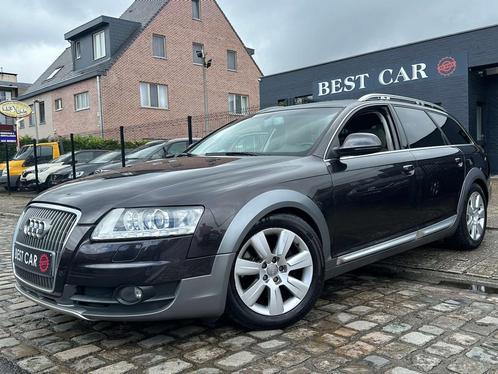 Audi A6 Allroad 3.0 TDi V6 Quattro, Autos, Audi, Entreprise, Achat, A6, ABS, Airbags, Air conditionné, Ordinateur de bord, Verrouillage central