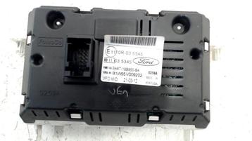 MULTIFUNCTIONELE DISPLAY Ford Fiesta 6 (JA8) (BA6T18B955BA) beschikbaar voor biedingen