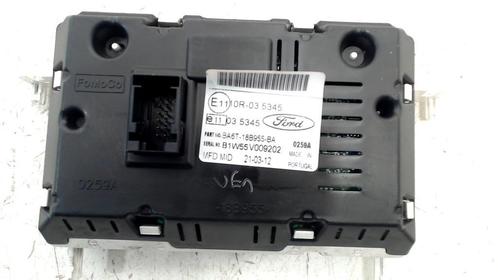 MULTIFUNCTIONELE DISPLAY Ford Fiesta 6 (JA8) (BA6T18B955BA), Auto-onderdelen, Overige Auto-onderdelen, Ford, Gebruikt