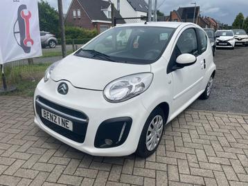 Citroen C1 1.0 benzine van 05/2014 met 80000km!