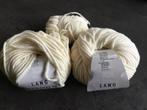 Lang merino 70, Hobby en Vrije tijd, Breien en Haken, Ophalen of Verzenden, Zo goed als nieuw