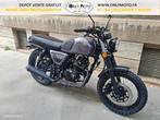 Bluroc legend 125 actie v/d week €2099, Motoren, Motoren | Overige merken, Bedrijf, 125 cc, Overig, 11 kW of minder