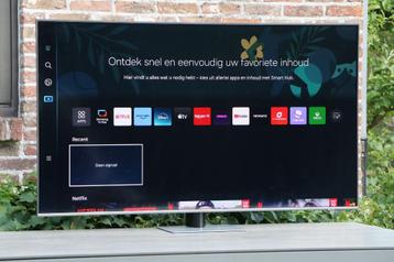 Samsung QLED 55" 4K TV (2023) beschikbaar voor biedingen