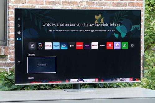 Samsung QLED 55" 4K TV (2023), Audio, Tv en Foto, Televisies, QLED, Samsung, Ophalen