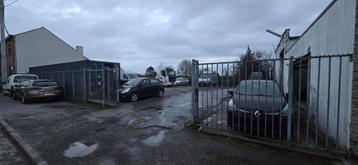 A LOUER TERRAIN DE 600 M²  beschikbaar voor biedingen