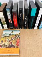 Lot kunstboeken Mercatorfonds, Arcade, Peeters, Dirk Bouts, Boeken, Ophalen, Gelezen, Schilder- en Tekenkunst, Diverse auteurs