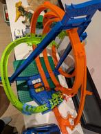 Hot Wheels racebaan, Kinderen en Baby's, Speelgoed | Racebanen, Ophalen, Racebaan, Nieuw, Zelf te bouwen