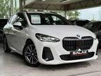 BMW 218 Active Tourer dA/PACK M / GARANTIE PREMIUM 2 ANS, Auto's, BMW, Automaat, Monovolume, Wit, 2 Reeks Active Tourer