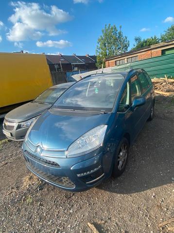 Citroen C4 voor onderdelen  beschikbaar voor biedingen