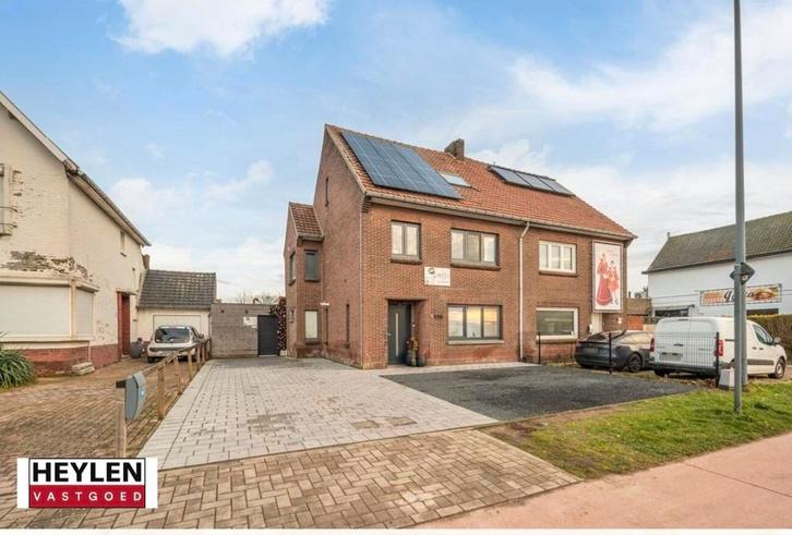 Huis te koop, Immo, Maisons à vendre