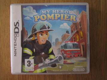 MIJN HELDENBRANDWEERMAN. Compleet met boekje. NINTENDO DS.