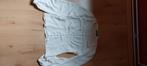 Witte aansluitende blouse, Kleding | Dames, Ophalen of Verzenden, Zo goed als nieuw