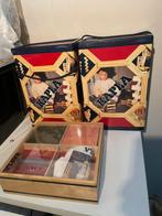 Kapla bouwblokken – 2 grote dozen 1 klein vierkantje te koop, Kinderen en Baby's, Ophalen, Zo goed als nieuw