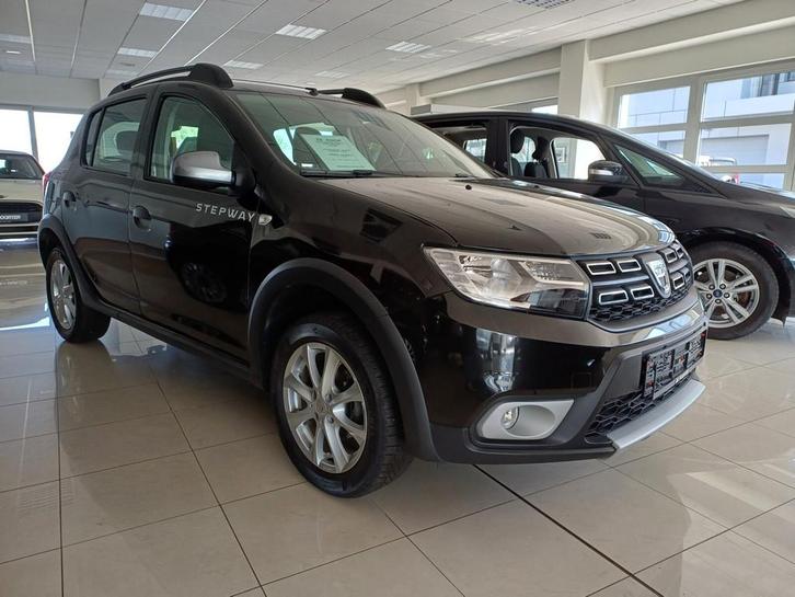 DACIA Sandero Stepway 1.0 benzine manueel – slechts 14000, Auto's, Dacia, Particulier, Te koop, Sandero, Benzine, SUV of Terreinwagen