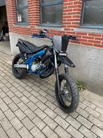 Derbi senda drd, Fietsen en Brommers, Ophalen, 49 cc, Klasse B (45 km/u), Zo goed als nieuw
