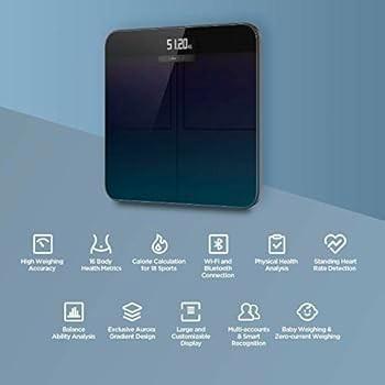 Amazfit body scale weegschaal, Elektronische apparatuur, Weegschalen, Personenweegschaal, Ophalen of Verzenden