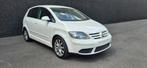 Volkswagen Golf PLUS *BENZINE*, Auto's, Voorwielaandrijving, Beige, Wit, Bedrijf