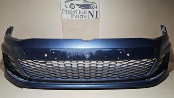 Voorbumper VW Golf 7 VII GTI GTD 4xPDC ORGINEEL bj.2012-2017 beschikbaar voor biedingen