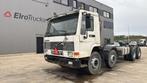 Volvo FL 10 - 320 (MANUAL PUMP / POMPE MANUELLE / STEEL SUSP, Euro 2, Achterwielaandrijving, Overige kleuren, Bedrijf
