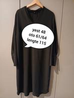 Kleedje yest 46/48, Zwart, Maat 46/48 (XL) of groter, Ophalen of Verzenden, Zo goed als nieuw