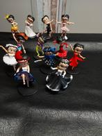 Betty boop, Contacten en Berichten