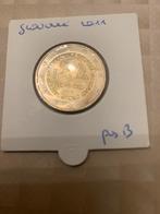 UNC 2€ munt van 2011 van Slowakije, Postzegels en Munten, Munten | Europa | Euromunten, Ophalen, Slowakije