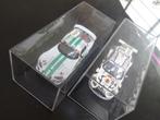 Lot de 2 Miniatures Le Mans Minichamps 1/43 - Porsche Dodge, Ophalen of Verzenden, Gebruikt, Auto, MiniChamps