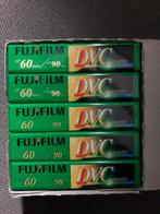 Fuji Digital Video DVC cassettebandjes, Ophalen of Verzenden, Nieuw