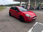 Punto evo 1.3 Mjet, Auto's, Fiat, Euro 5, Stof, Zwart, 4 cilinders