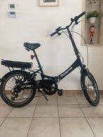 Electrische vouwfiets minerva  in zeer goede staat, Fietsen en Brommers, Fietsen | Vouwfietsen, Ophalen, Gebruikt