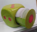 Space Age cd houder, Ophalen