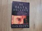 Roman De Delta Deceptie, Livres, Policiers, Dan Brown, Enlèvement, Utilisé