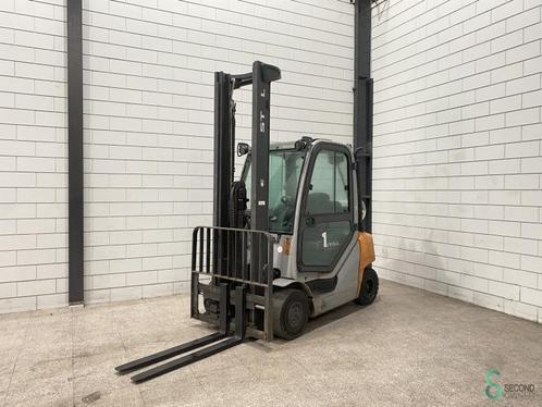 Heftruck Still RX 70-25 T 2019, Zakelijke goederen, Machines en Bouw | Heftrucks en Intern transport, Heftruck, LPG, 2000 tot 3000 kg