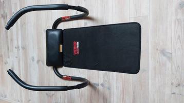 Weider crunch trainer beschikbaar voor biedingen