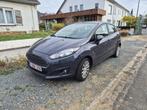 Ford fiesta ecoboost 1l, Auto's, Stof, Blauw, 99 g/km, Handgeschakeld