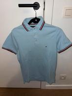 Tommy Hilfiger maat S, Kleding | Heren, Polo's, Blauw, Ophalen of Verzenden, Zo goed als nieuw, Tommy hilfiger
