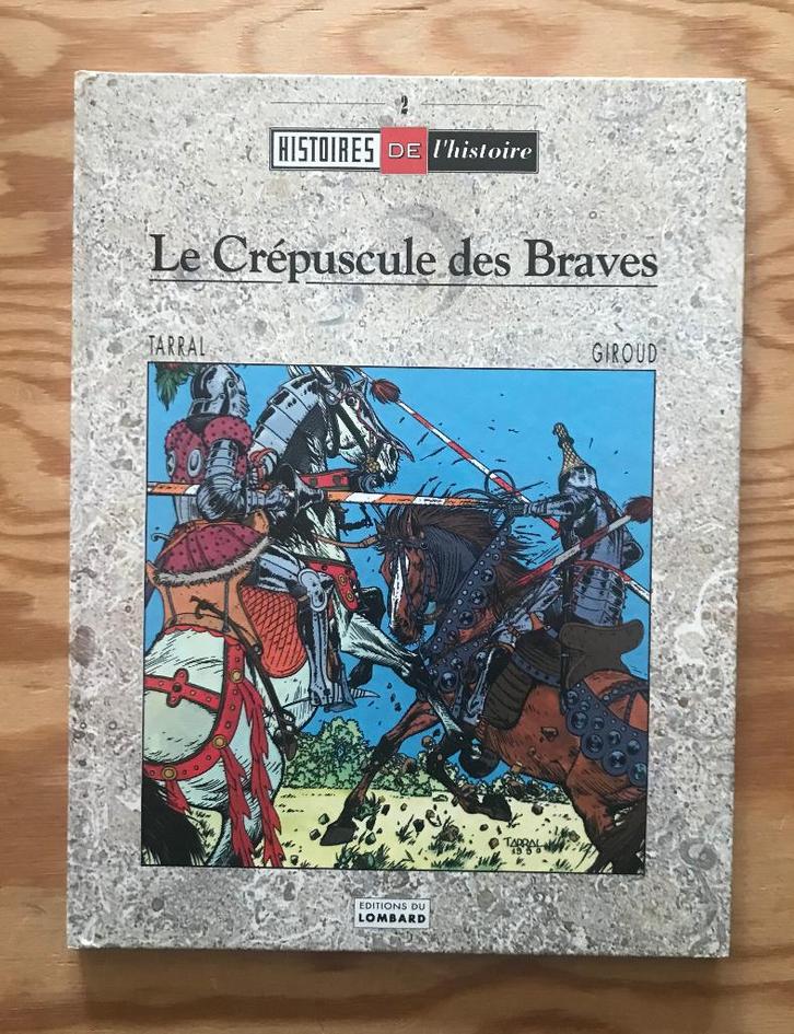 HISTOIRES DE L'HISTOIRE   EO TBE+, Livres, BD, Enlèvement ou Envoi