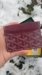 Porte-cartes Red Luxe, à emporter dès maintenant !, Bijoux, Sacs & Beauté, Porte-monnaie & Portefeuilles, Autres marques, Cuir