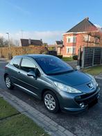Peugeot 207 1.6 Benzine met airco met 182.000km, Auto's, Bedrijf, Handgeschakeld, Euro 4, Airconditioning