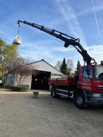 camion grue, Auto's, Achterwielaandrijving, Particulier, DAF, 2 deurs