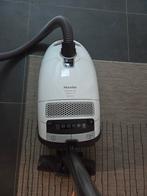 Stofzuiger miele complete C3 silence Ecoline, Stofzak, Stofzuiger, Ophalen of Verzenden, Zo goed als nieuw