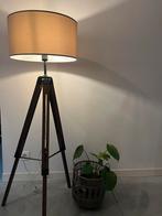 EGLO Lantada Vloerlamp, Huis en Inrichting, Lampen | Vloerlampen, Ophalen, Gebruikt, Landelijk, 150 tot 200 cm